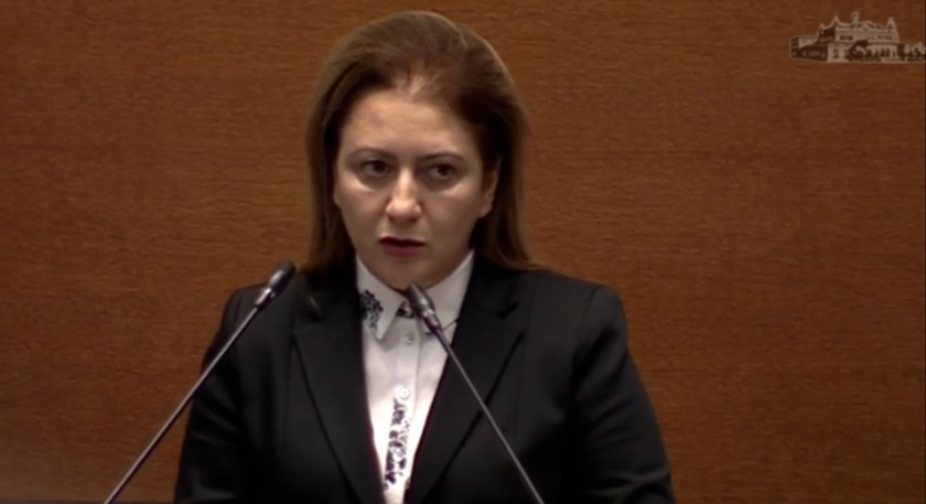 Нов депутат: Милена Димова се закле, зае мястото на Славена Точева 