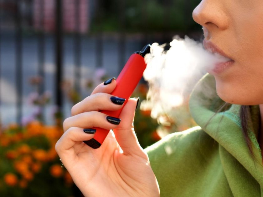 Край на продажбата на стикове за нагреваеми цигари с аромати и овкусители
