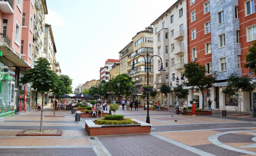 Столичният бул. "Витоша" заема 51-во място в класацията за най-скъпи търговски улици в Европа