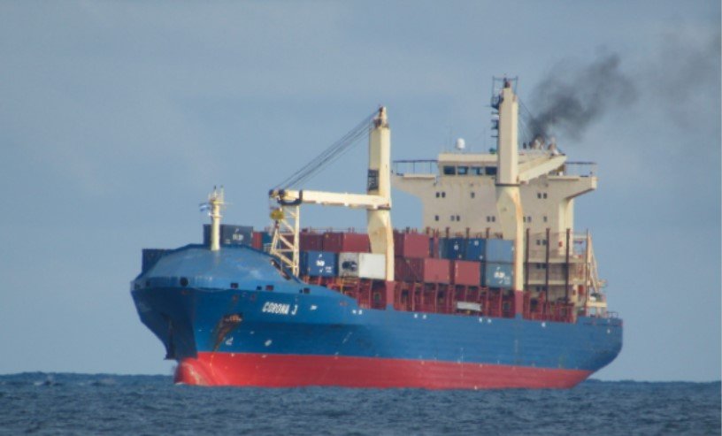 Корабите, които плават до европейските пристанища, са изправени пред обща