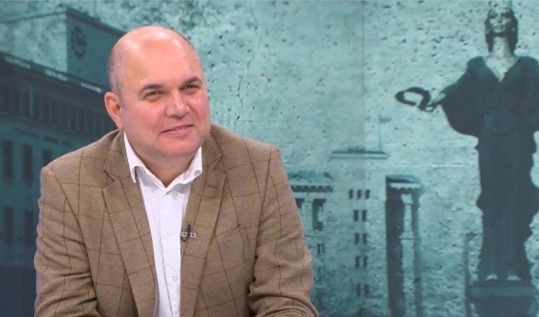 Панев: Калин Стоянов е консенсусна фигура