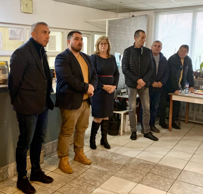 Уволниха шефа на столичната ВиК