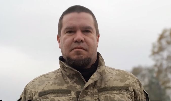 Иван Калчев е мъж, който прекарва последната една година на