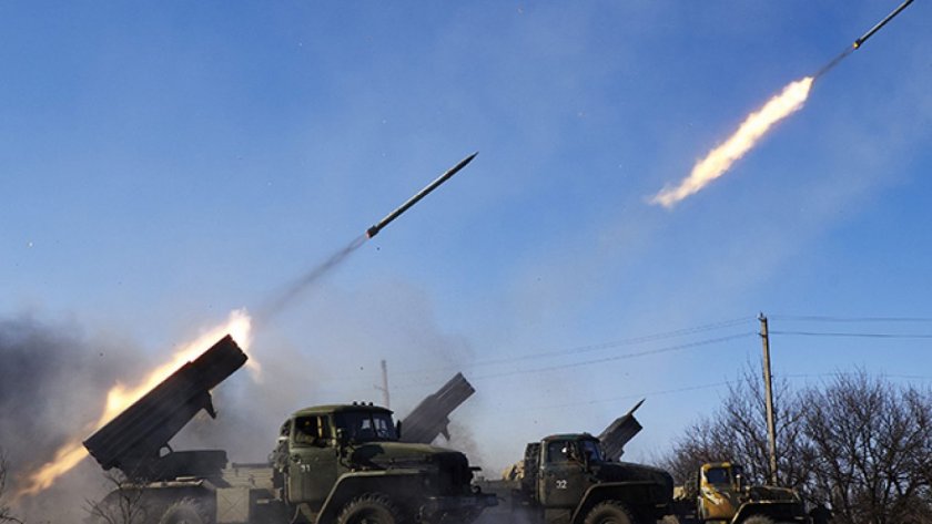 Русия може да натрупа около 900 ракети за бъдещи атаки