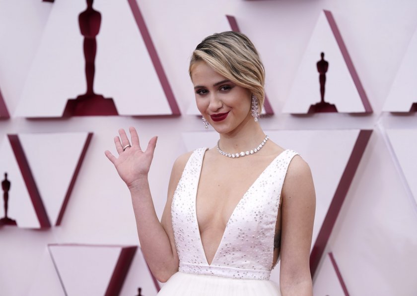 Нова роля и нова провокация предстои за младата българска звезда