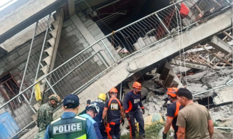 Земетресение с магнитуд 7,6 днес разтърси Минданао, Филипините, съобщи Европейско-средиземноморският