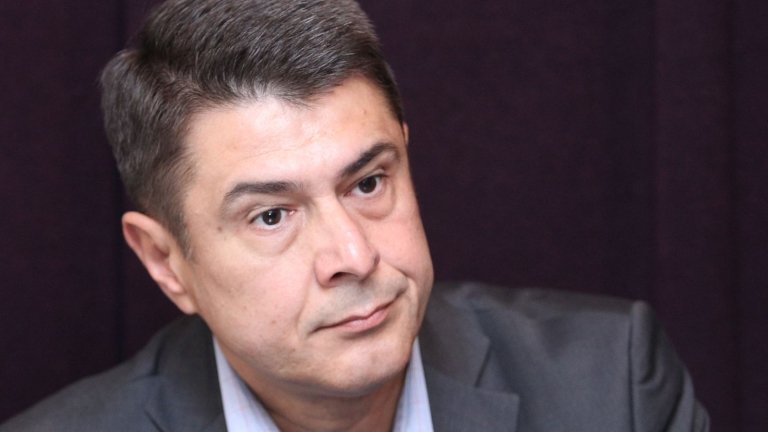 Бившият шеф на разузнаването ген. Димо Гяуров за пръв път