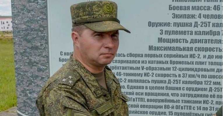 Руски генерал е загинал в Украйна