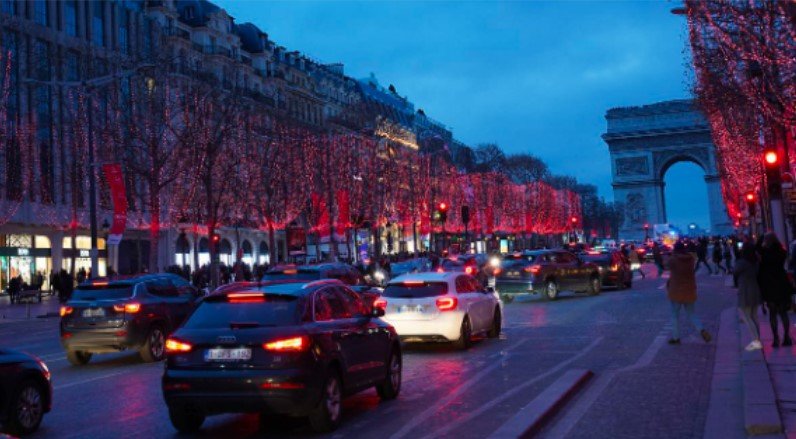 Париж ще щави собствениците на джипове с по-високи такси