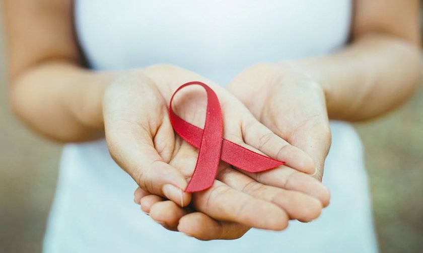 На 1 декември отбелязваме Световния ден за борба срещу ХИВ/СПИН.