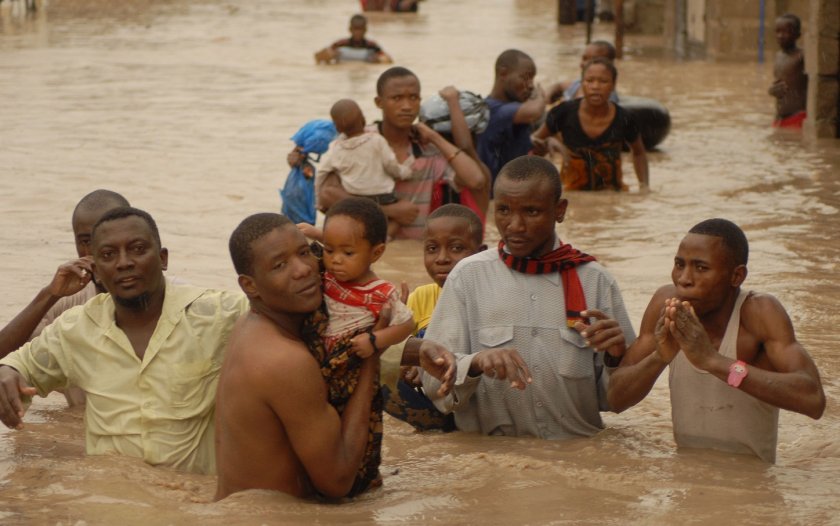 Най-малко 47 загинаха в Танзания заради наводнения и свлачища в