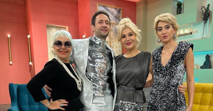 Силиконовата брюнетка Деница Стоянова смени Ромина Тасевска като панелист в