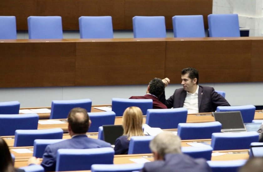Депутатите попълниха състава на шест постоянни парламентарни комисии.За член на