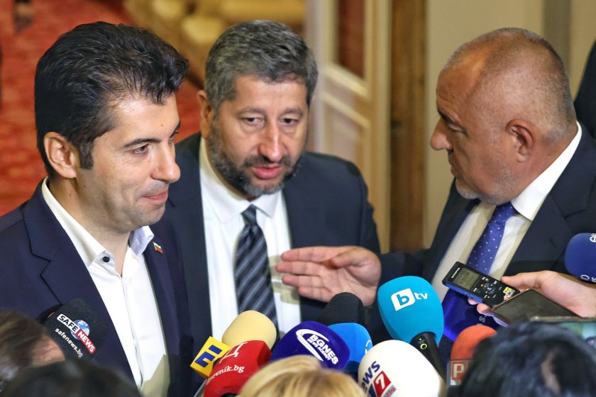 Ако днес трябваше да има предсрочни избори, ГЕРБ-СДС печели като