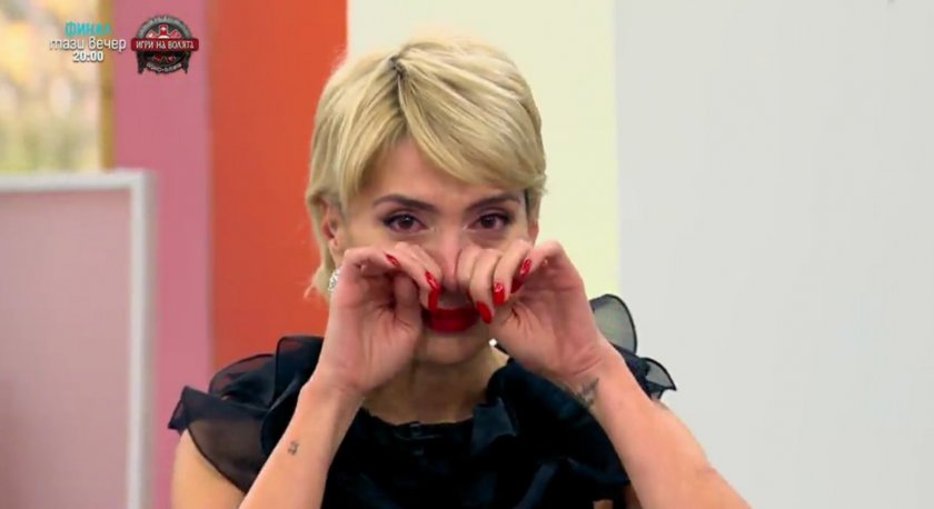 Днес беше последният ефир на Ромина Тасевска като част от