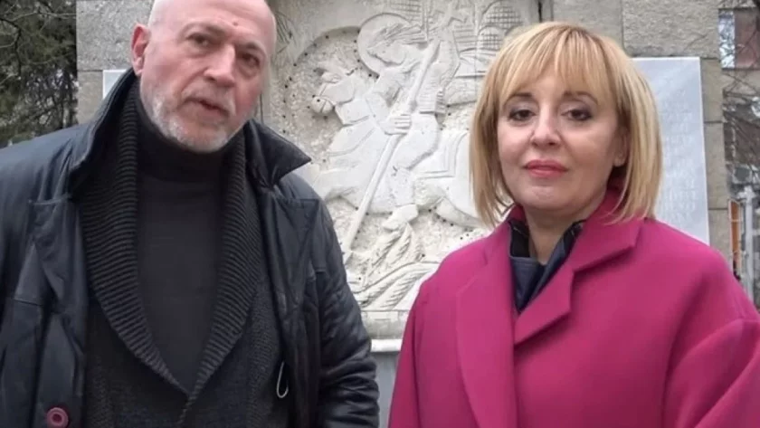 Максим Генчев се похвали, че простатата му е като на