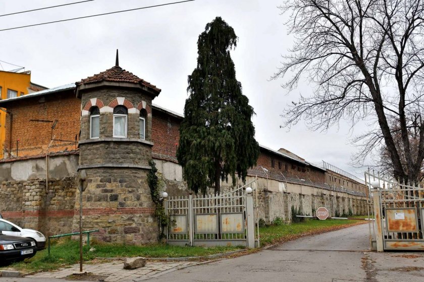 Бунт се подготвя в Софийският централен затвор заради студа, на