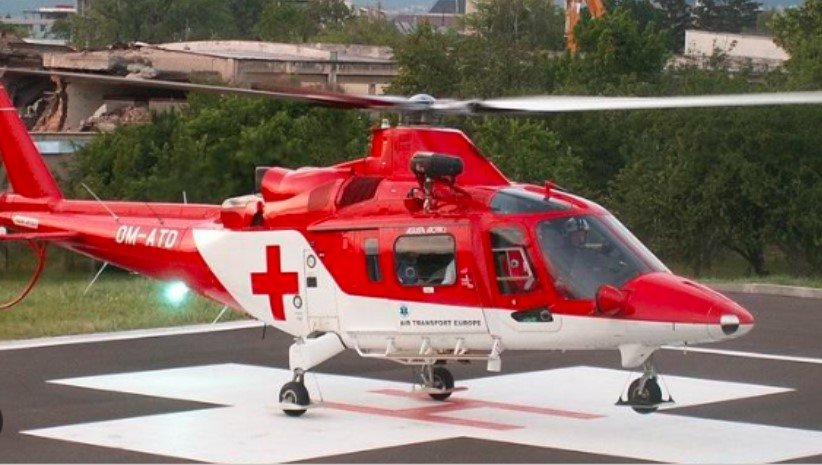 Амбициозно: Искаме осем медицински хеликоптери