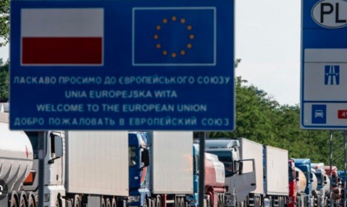 Украйна и Полша отварят още един ГКПП заради трафика