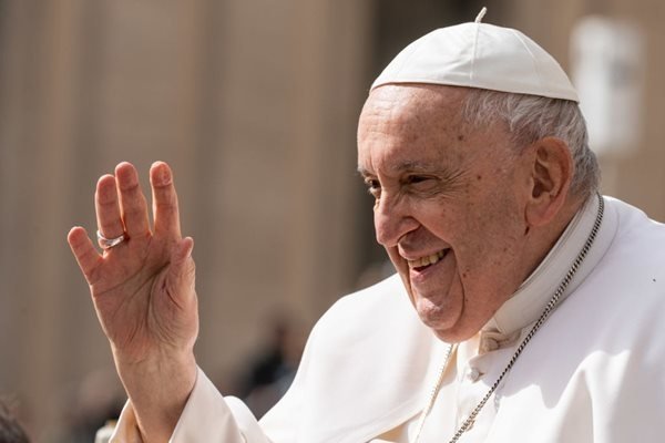 Папа Франциск отмени пътуването си до Дубай за конференцията на