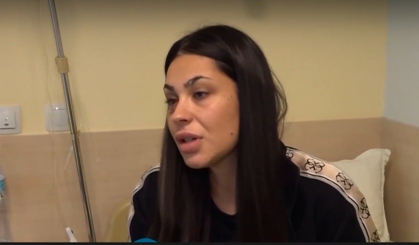 25-годишната жена от Бургас, която се превърна в поредната жертва