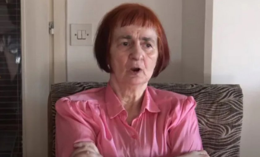 Ясновидката Верица Обренович, наричана сръбската Ванга, е покойница от 2019