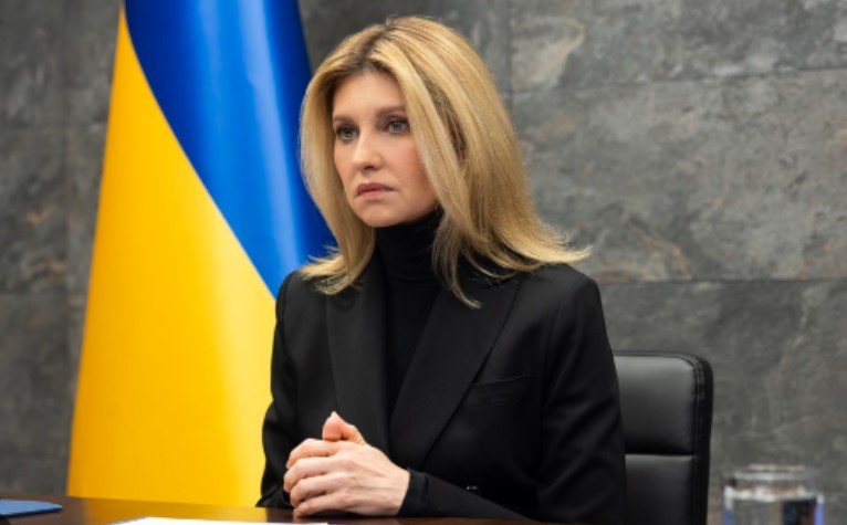 Първата дама на Украйна: Надвисва смъртна опасност