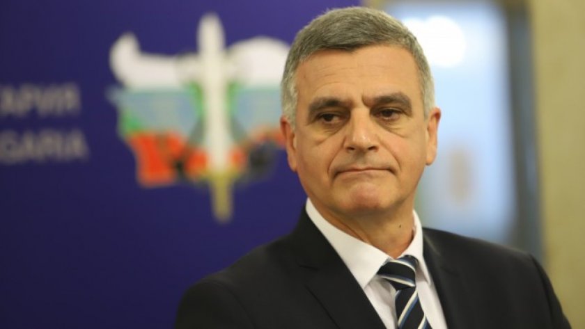 Лидерът на Български възход“ Стефан Янев отрече да е коментирал