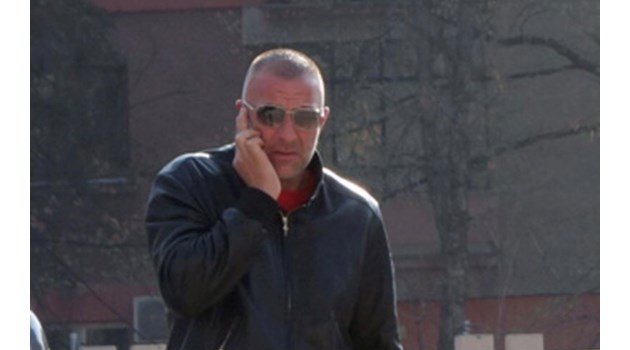 Служители на СДВР задържаха 48-годишния Светослав, по прякор Лъвицата, заради