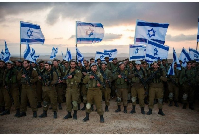 Израелската армия заяви днес, че петима нейни войници са загинали,