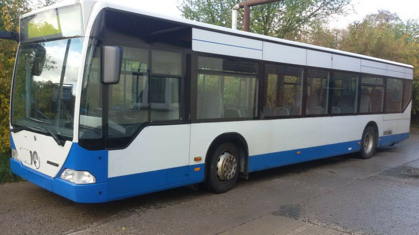 Почерпен шофьор на градски рейс рани жена в Бургас