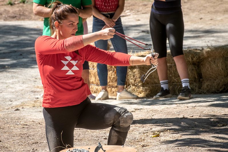 Без жени остана един от отборите във Фермата“ точно преди