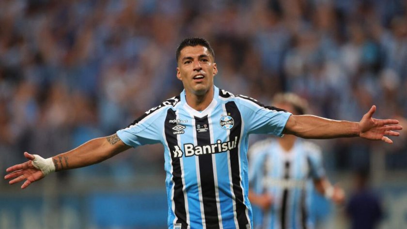 Един от големите уругвайски футболисти на нашето съвремие - Луис