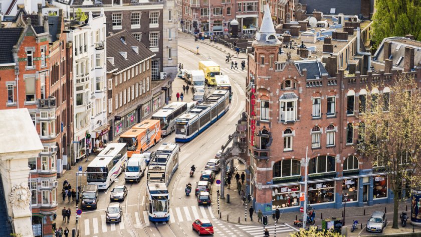 Амстердам ще стане първият град в Нидерландия, който ще въведе