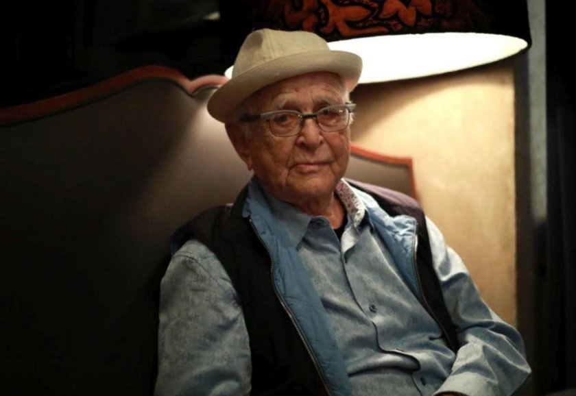 Кинолегендата Норман Лиър си отиде на 101 