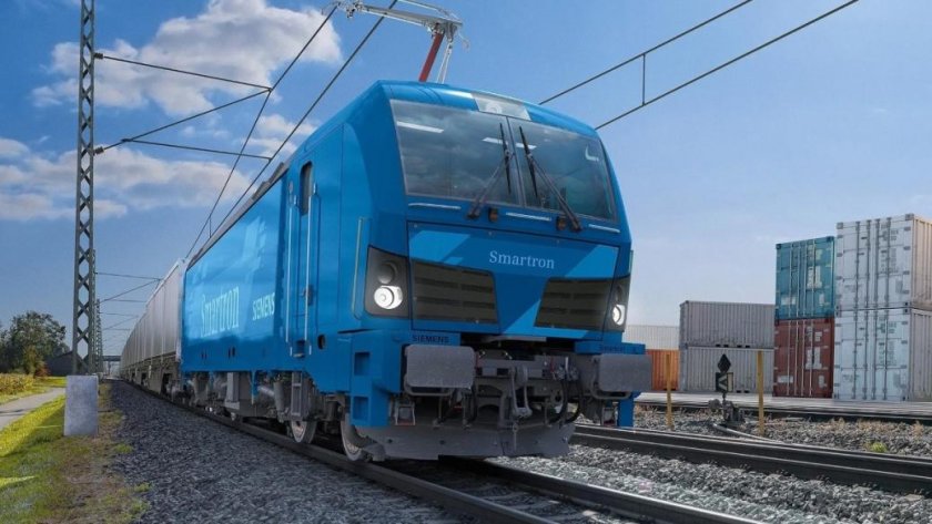 БДЖ купува 10 нови електрически локомотива