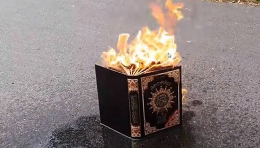 Дания забрани със закон изгарянето на Корана