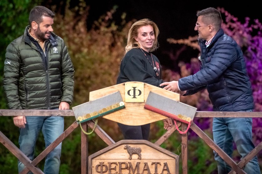 До финала на Фермата: Нишката на живота“ на 8 декември