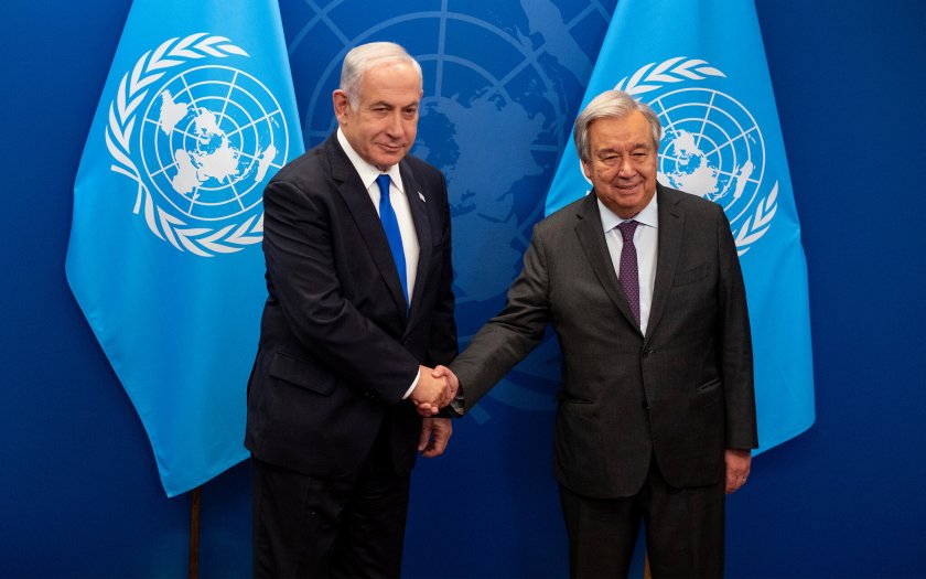 ООН отрича да има предубеденост към Израел