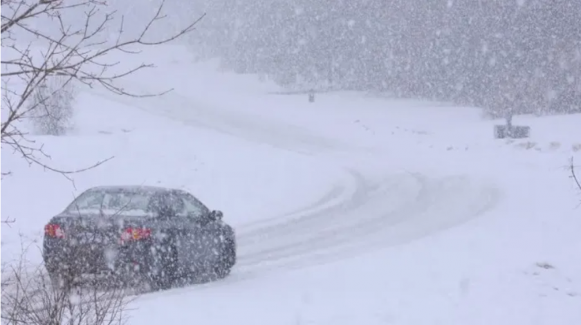 АПИ предупреди шофьорите, че пак ще трупа сняг 