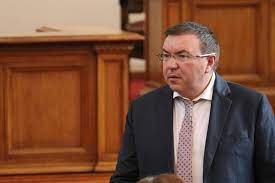 Костадин Ангелов: Няма как министър Хинков да управлява на инат 