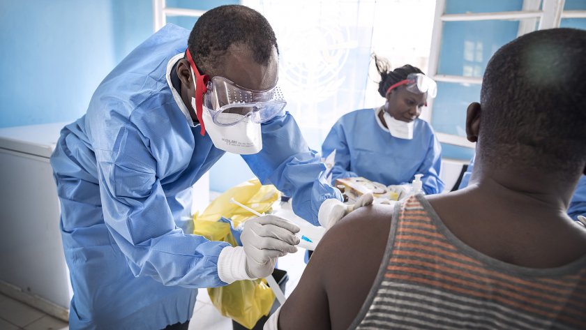 Ваксина срещу Ебола е одобрена