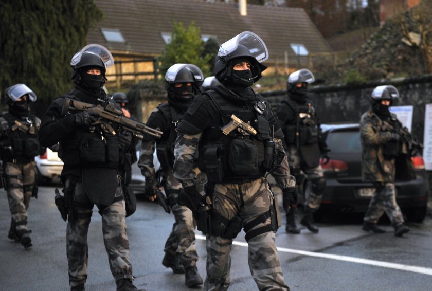 Арестуваха французин, планирал терористична атака