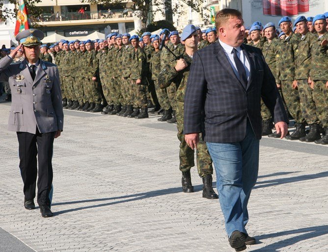 Каракачанов: Македонците да са наясно, че не кандидатстват за СССР