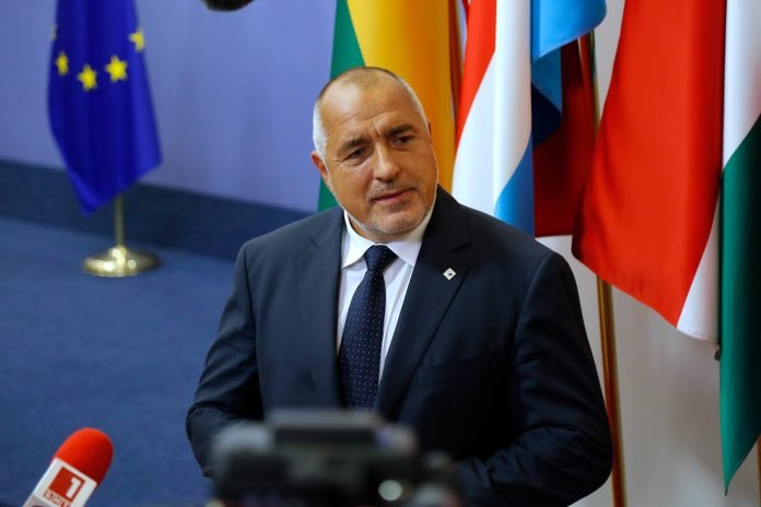 Борисов е в Брюксел за срещата на евролидерите