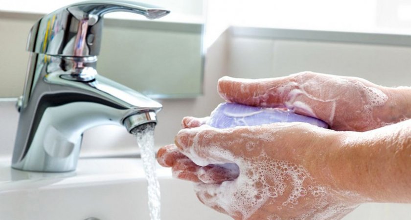 А ти изми ли си ръцете?
