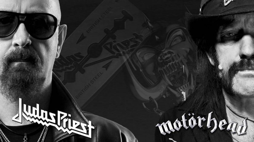 Judas Priest, Motörhead и Тин Лизи номинирани за Залата на славата 