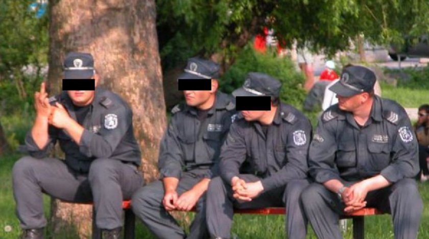 Нашата полиция ни пази? Ченге обра дом в Димитровград