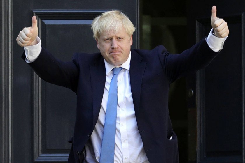 Борис Джонсън си осигурил мнозинство в парламента заради Брекзит