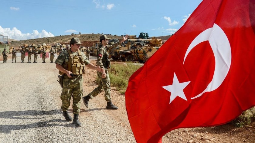 „Амнести" обвини Турция във "военни престъпления"